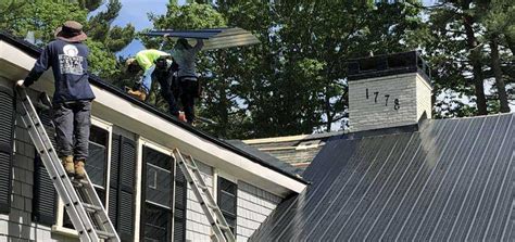 metal roofs disrupt cell phone